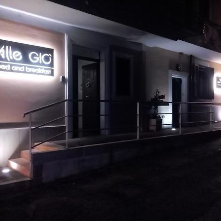 B&B Valle Gio' Magliano de' Marsi Εξωτερικό φωτογραφία