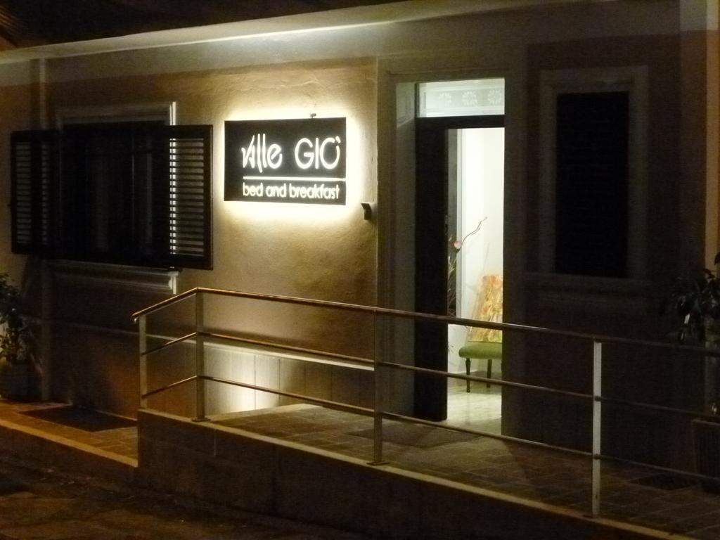 B&B Valle Gio' Magliano de' Marsi Εξωτερικό φωτογραφία
